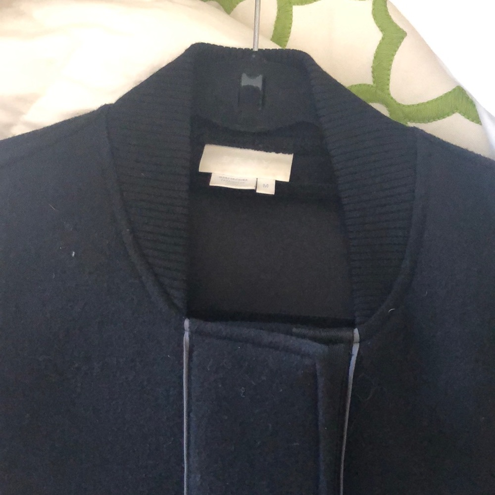 Dkny Wool Bomber Jacket - image 3